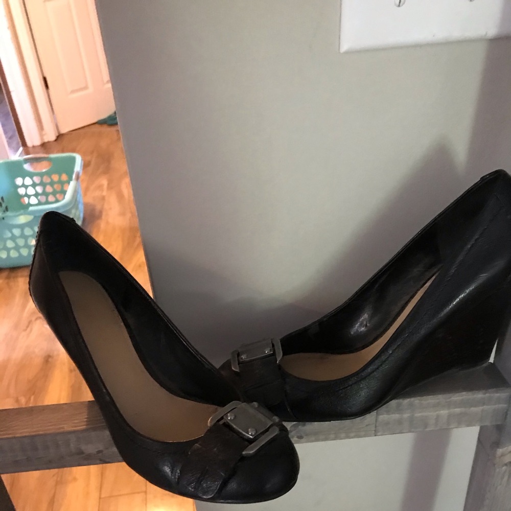 Nine West wedges
